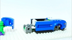 مجموعه استاپ موشن لگو ها برای کودکان قسمت 68